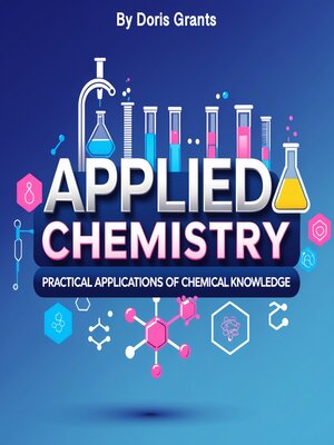 cover image of Applied Chemistry